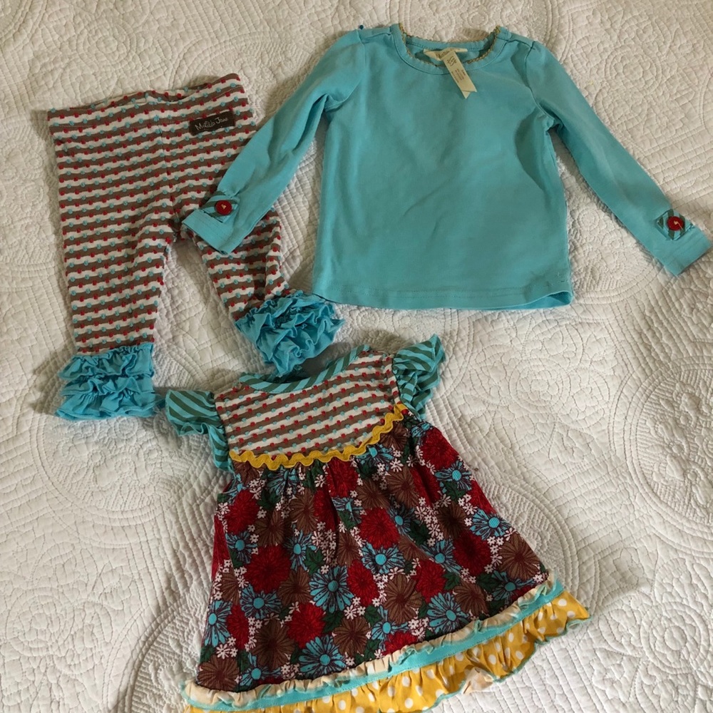 3 piece outfit